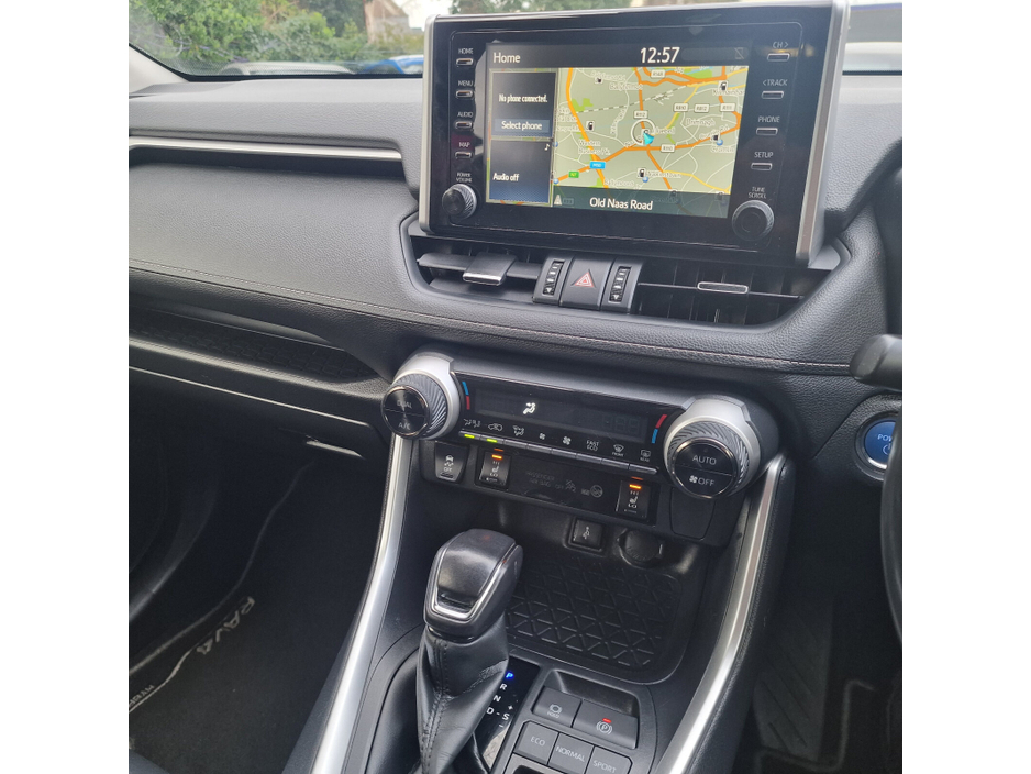 2022 Toyota Rav4 2.5 Hybrid Sol 2WD €31,950