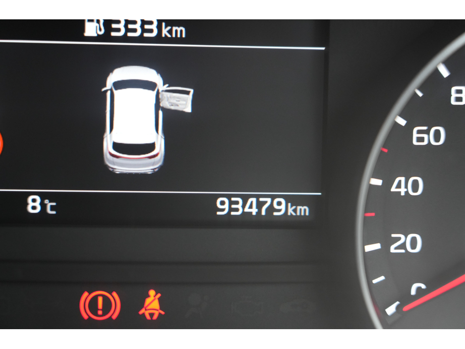 2019 Kia Sportage K3 5DR MANUAL €17,900