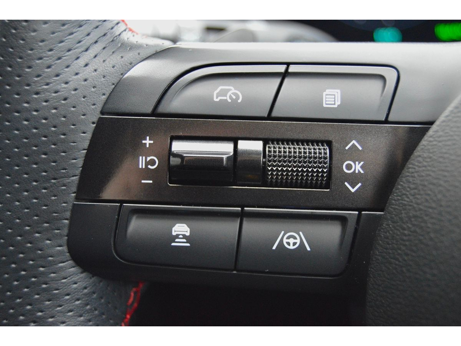 2025 Hyundai Tucson 4WD N-Line PHEV