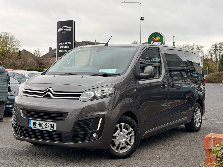 2019 Citroen Dispatch - image 2