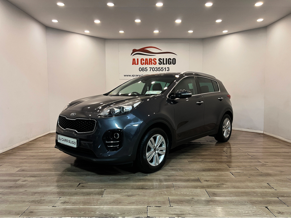 2018 Kia Sportage for sale in , Ireland