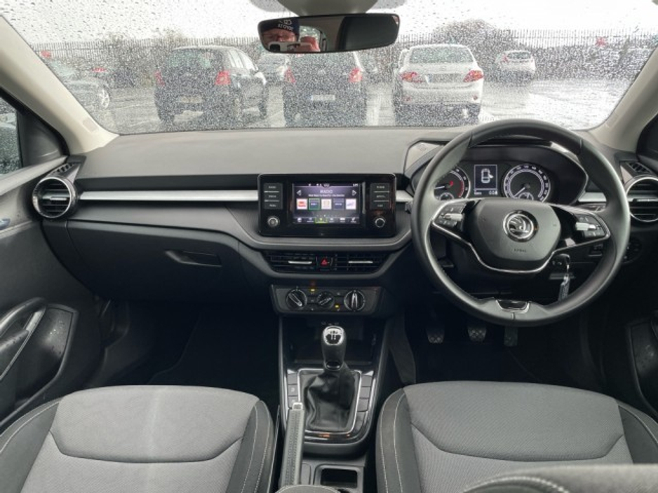 2023 Skoda Fabia Ambition Edition - 1.0i - Petrol - Manual - 5dr - EUR 190 Road Tax - 1 Owner. // NCT 2027 €18,999