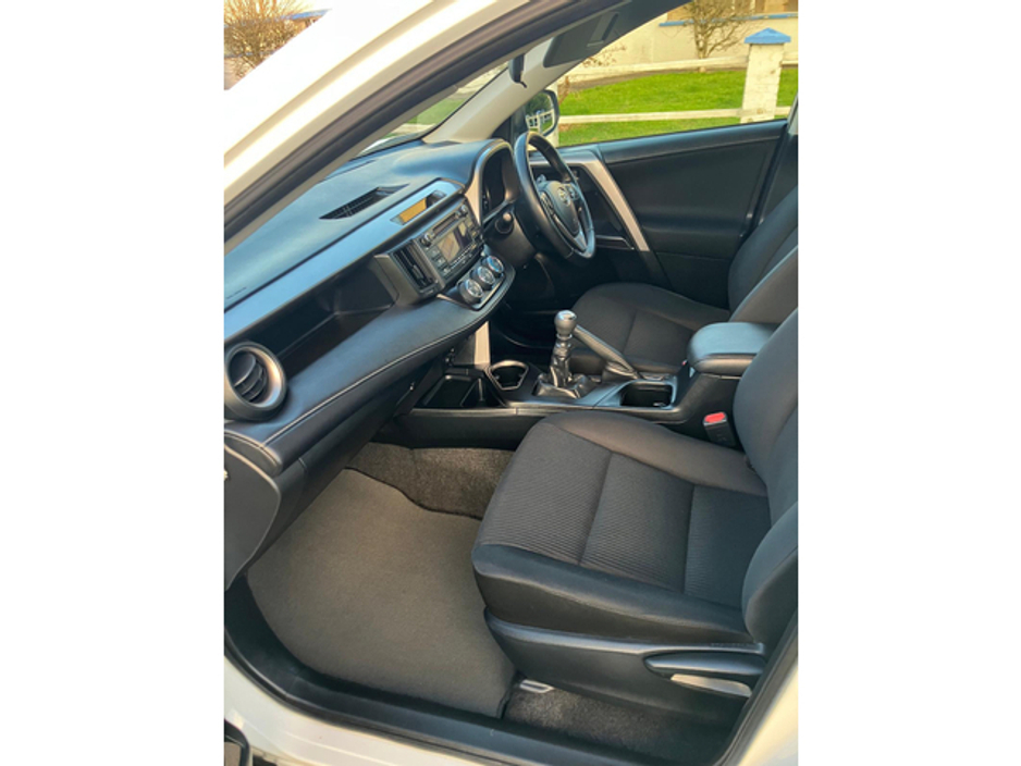 2016 Toyota Rav4 RAV4 2.0 D-4D AURA 4DR €12,500