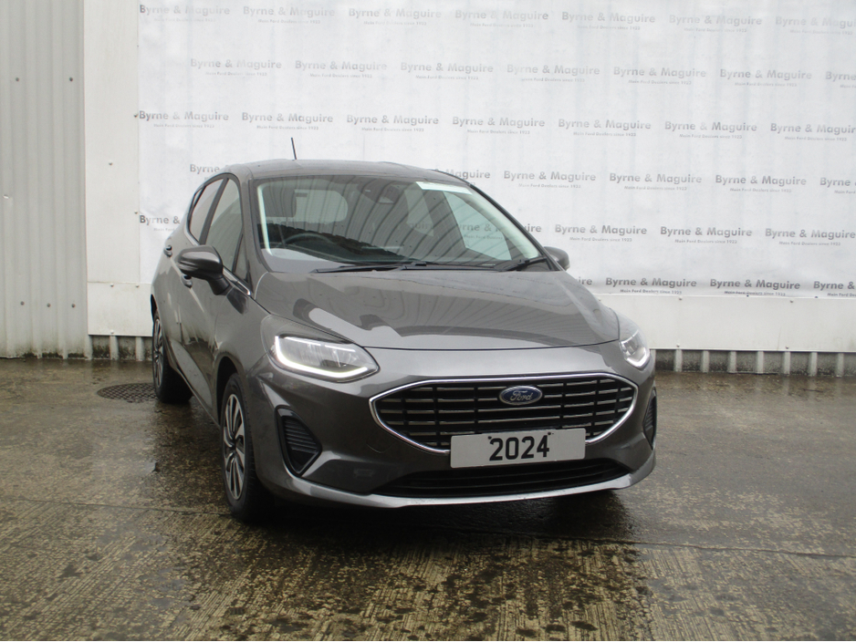 2024 Ford Fiesta - image 28