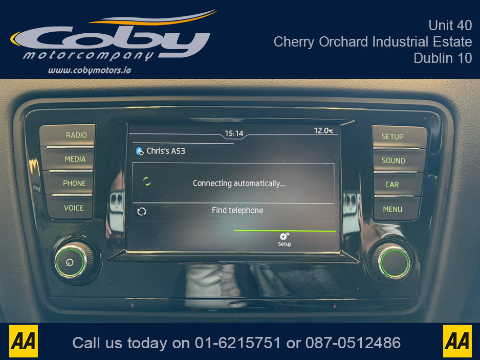 2016 Skoda Octavia - image 25