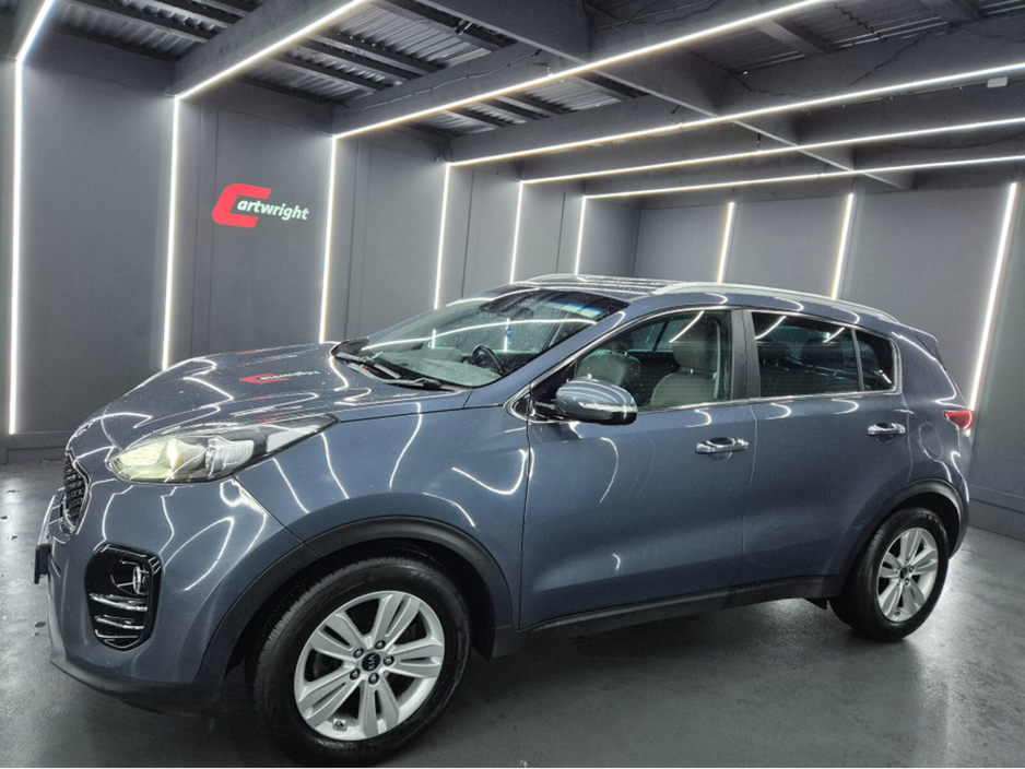 2018 Kia Sportage - image 12