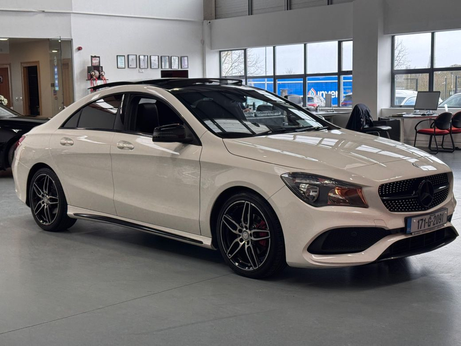 2017 Mercedes-Benz CLA Class - image 21