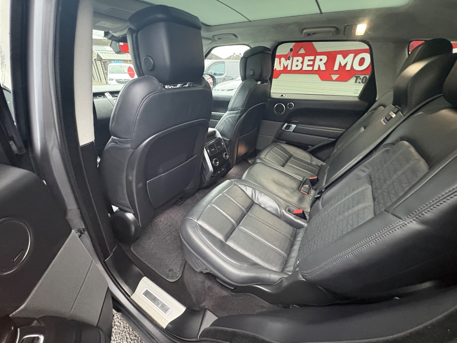2020 Land Rover Range Rover Sport - image 22