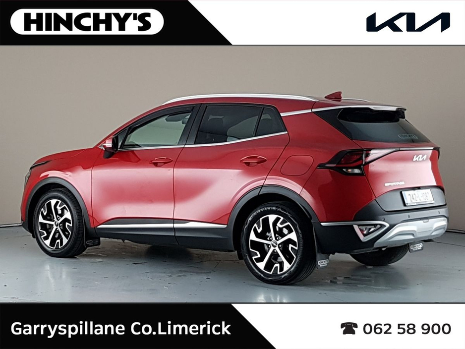 2024 Kia Sportage - image 3