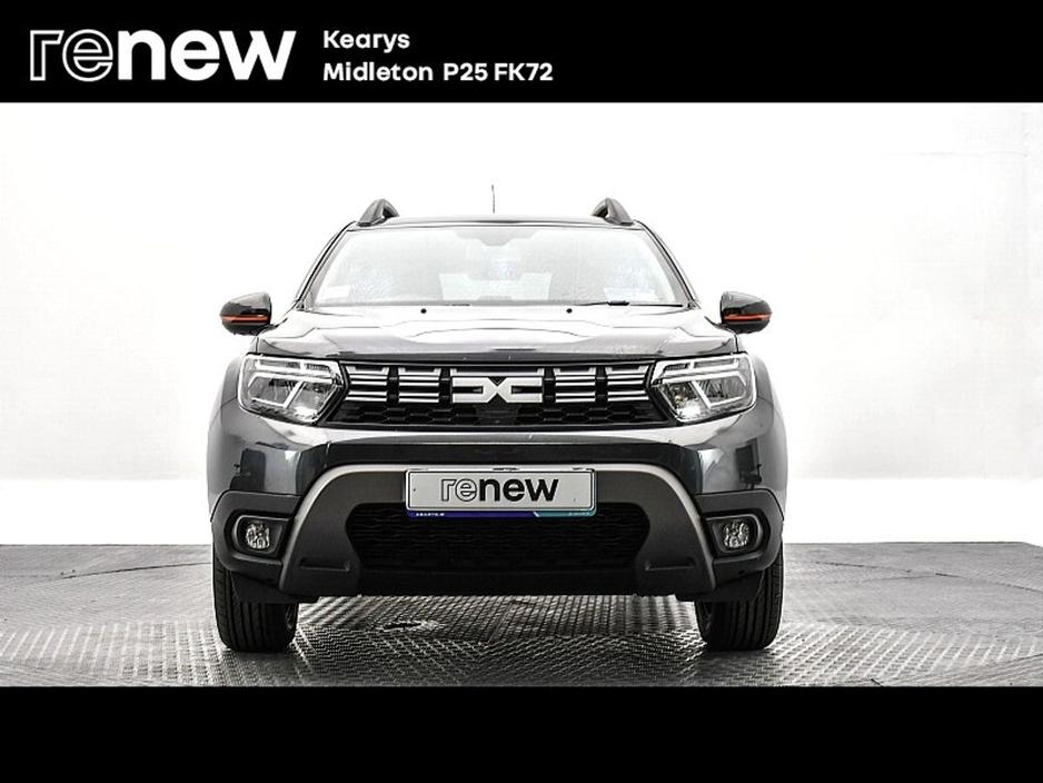 2023 Dacia Duster Extreme SE Blue dCi 115 NBI €23,590