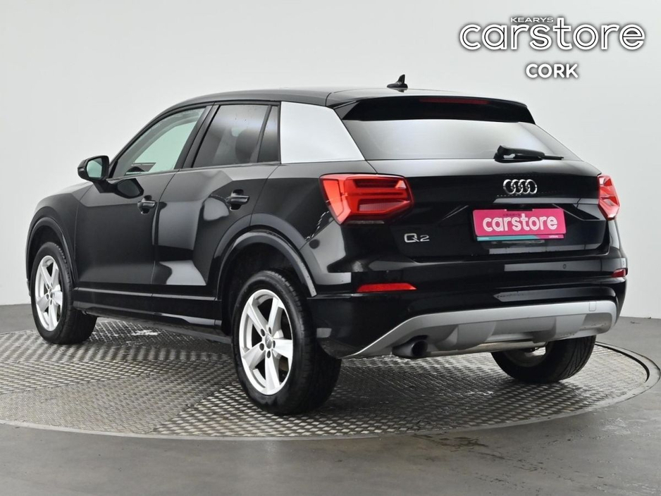 2020 Audi Q2 1.0 TFSI Auto €26,480