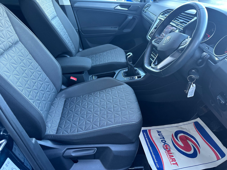 2023 Volkswagen Tiguan 2.0 TDI 122HP Life €34,895