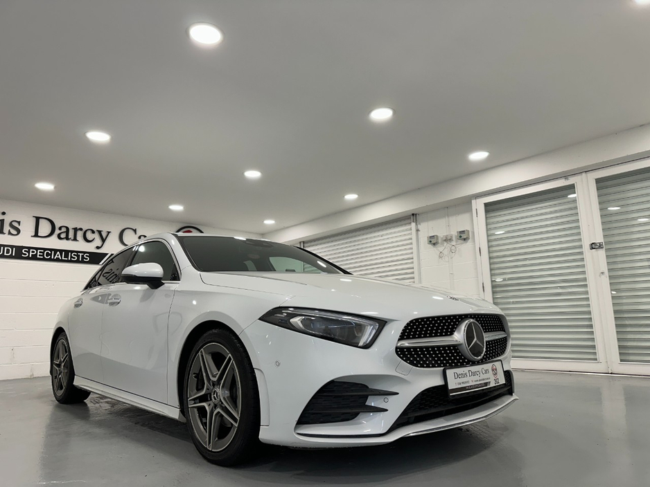 2020 Mercedes-Benz A Class - image 3