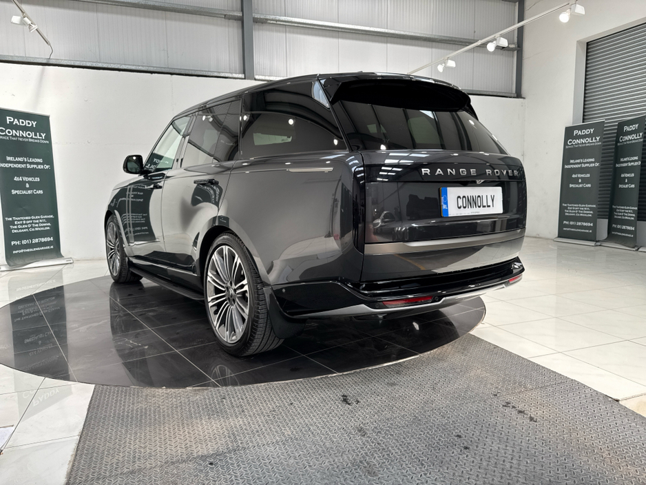 2026 Land Rover Range Rover - image 16