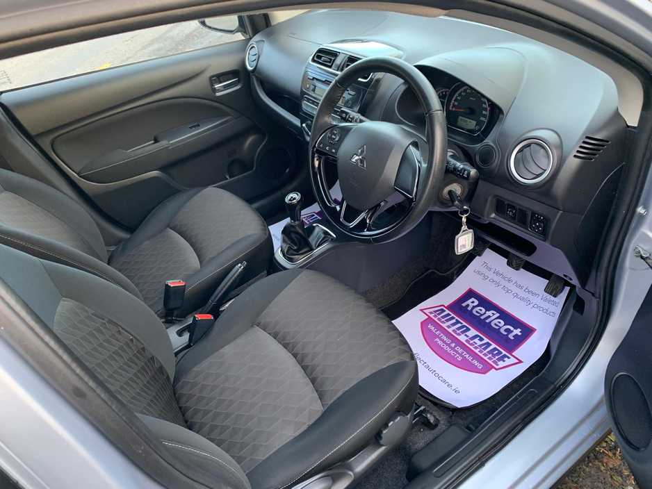 2021 Mitsubishi Space Star - image 4