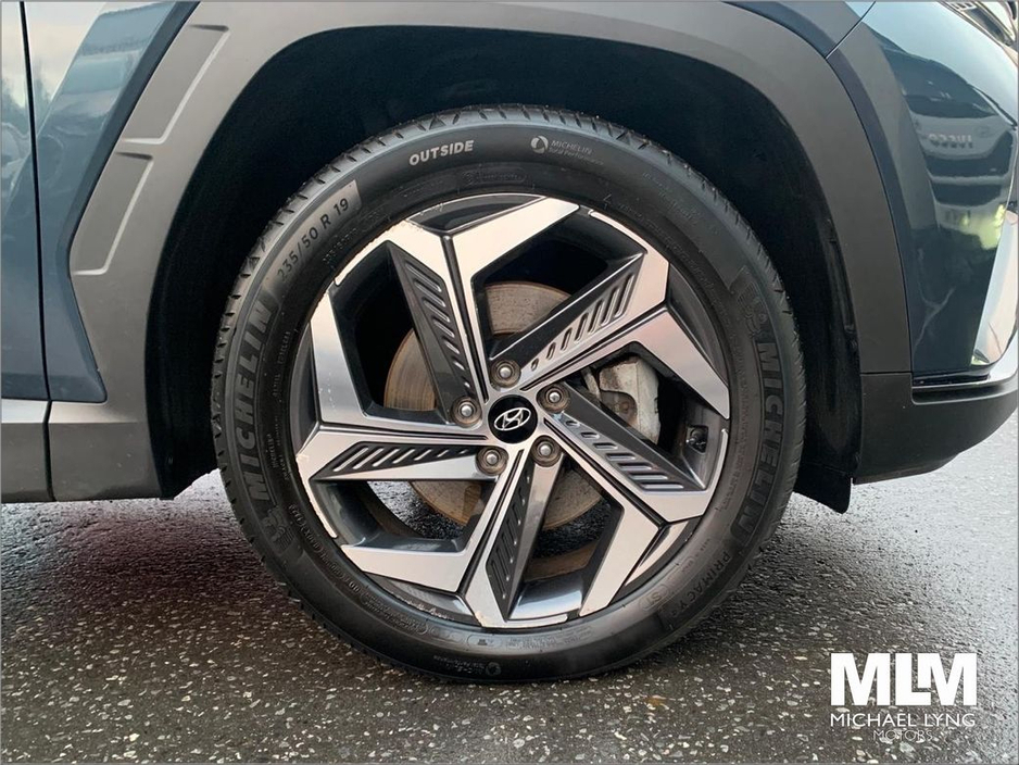 2023 Hyundai Tucson Phev Executive Plus TWO Tone 5 €36,950