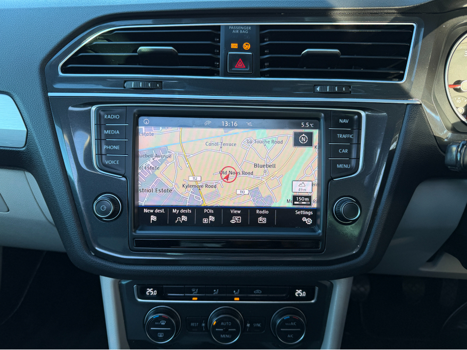 2017 Volkswagen Tiguan 2.0 D..PAN ROOF..FULL SERVICE HISTORY