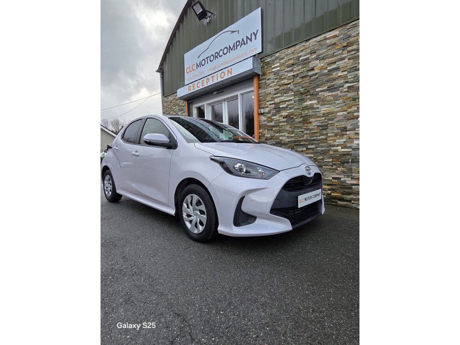 2020 Toyota Yaris  €14,950