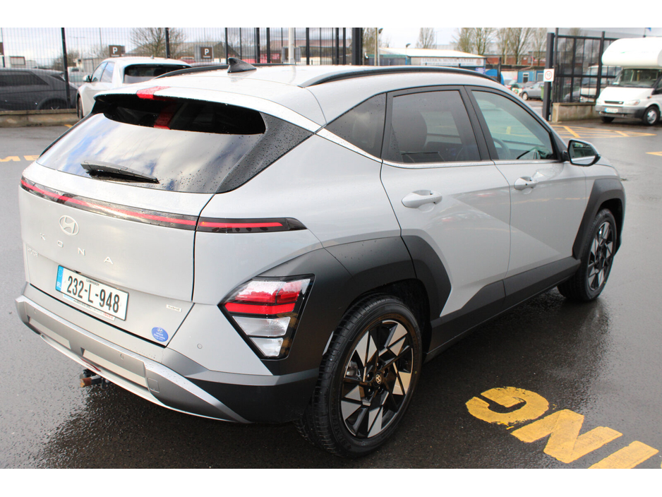 2023 Hyundai Kona 1.6 HYBRID Elegance Auto €31,950