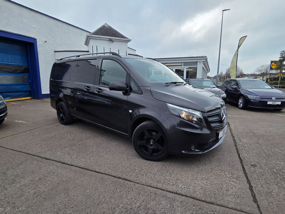 2020 Mercedes-Benz Vito for sale in , Ireland