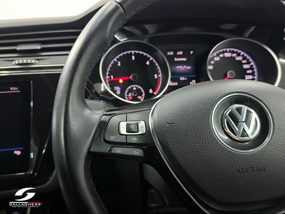 2019 Volkswagen Touran (192) HIGHLINE 2.0 TDI 150PS DSG AUTO 7 SEATER €27,495