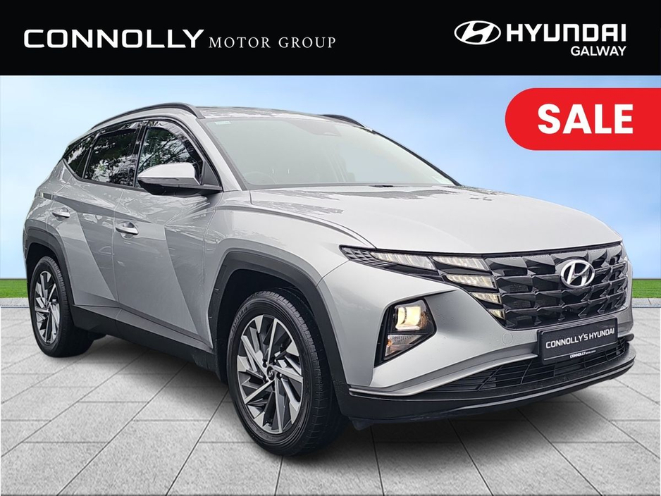 2022 Hyundai Tucson 2WD Executive - €295 p/m €28,950