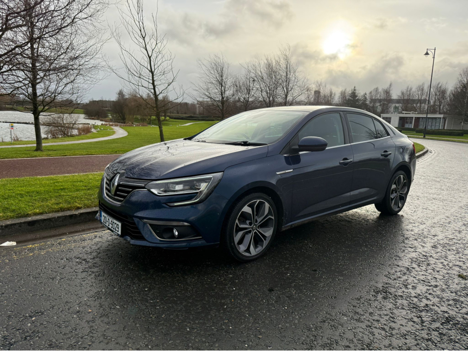 2020 Renault Megane ONE OWNER LOW MILEAGE SIGNATURE MODEL €14,950