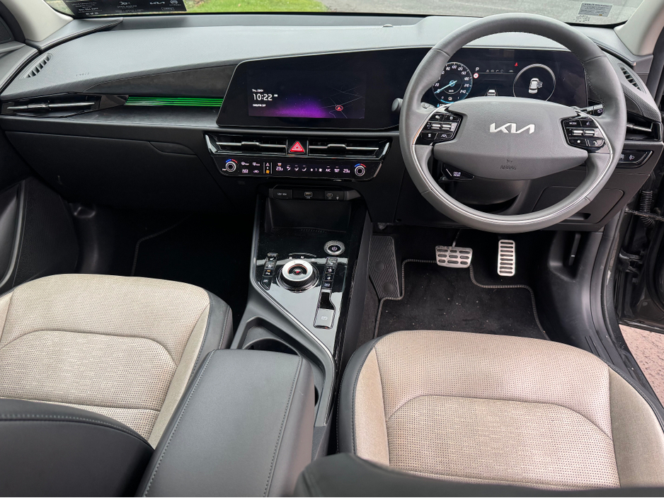 2023 Kia Niro EV K4 5DR AUTO €23,995