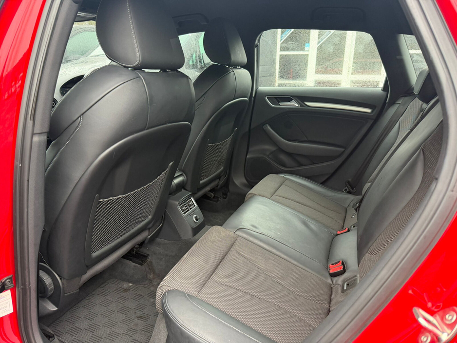 2017 Audi A3 1.4TFSI 150 S-Tronic ultra S Line €17,450