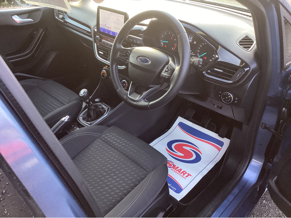 2021 Ford Fiesta ** ONLY 66KMS * F.S.H €18,950