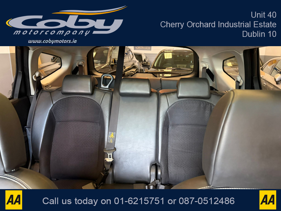 2013 Nissan Qashqai +2 - image 21