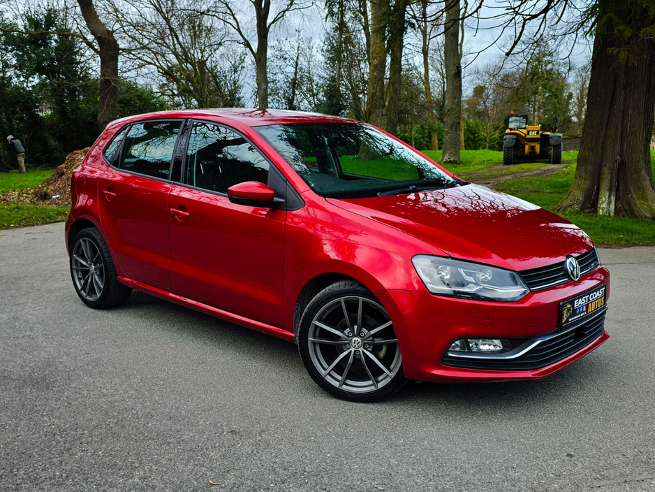 2017 Volkswagen Polo - image 11