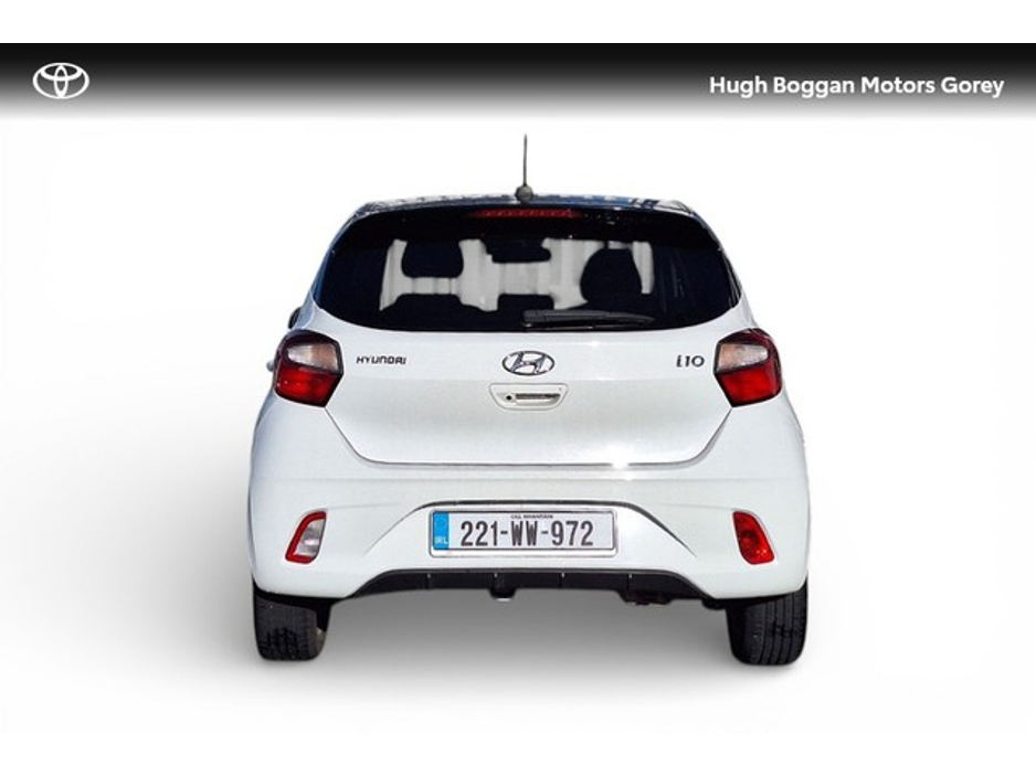 2022 Hyundai i10 - image 4