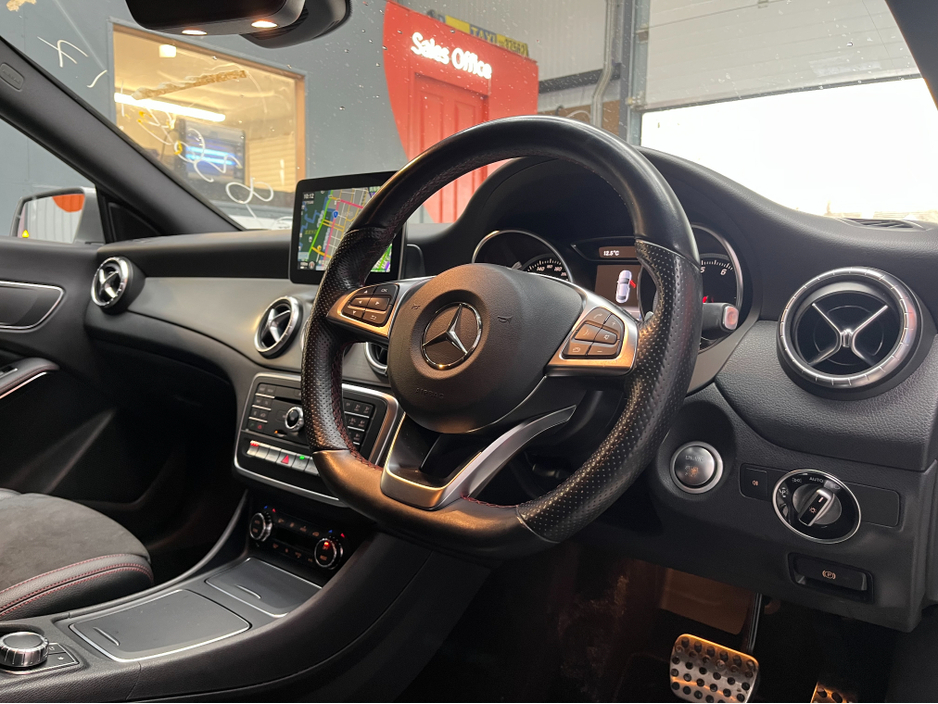 2017 Mercedes-Benz CLA Class - image 9