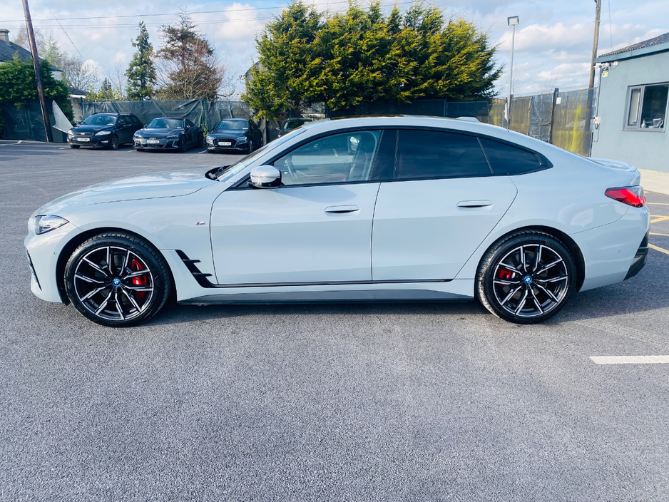 2022 BMW i4 - image 10