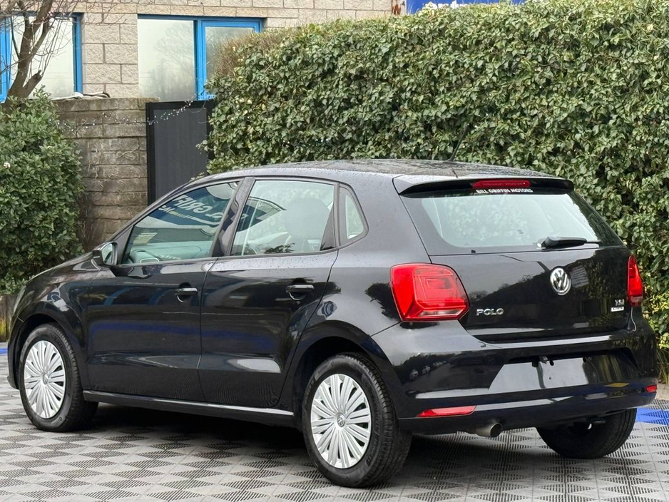 2014 Volkswagen Polo COMFORTLINE 1.2 TSI // FULL SERVICE HISTORY // REVERSE CAMERA // AIR CONDITIONING €10,900