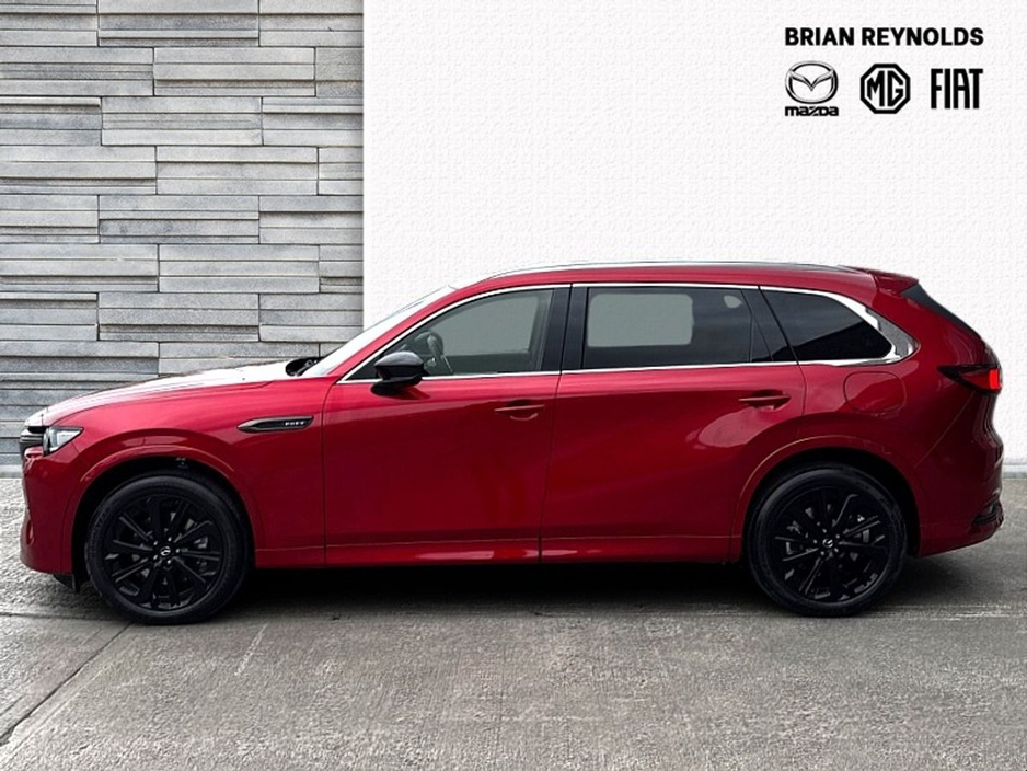 2026 Mazda CX-80 - image 5