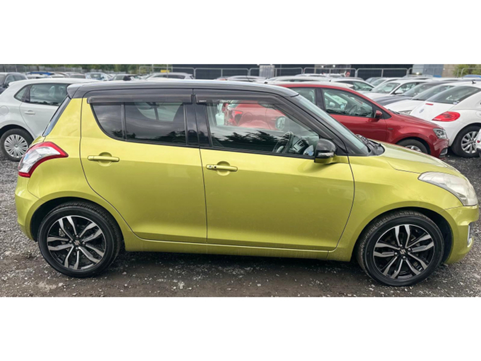 2026 Suzuki Swift - image 4