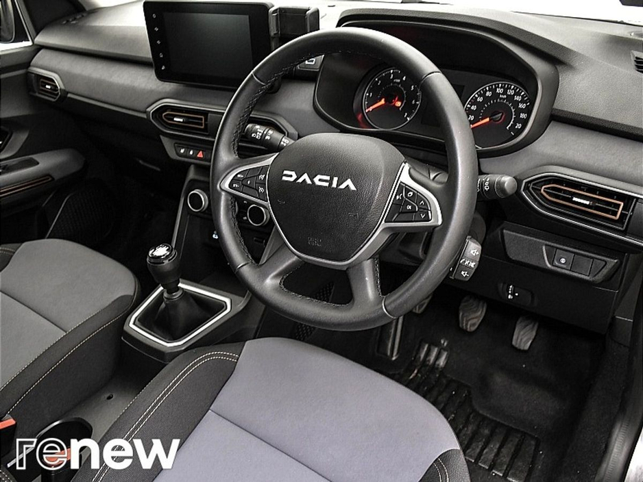 2026 Dacia Sandero Stepway Extreme TCe 110 E06X