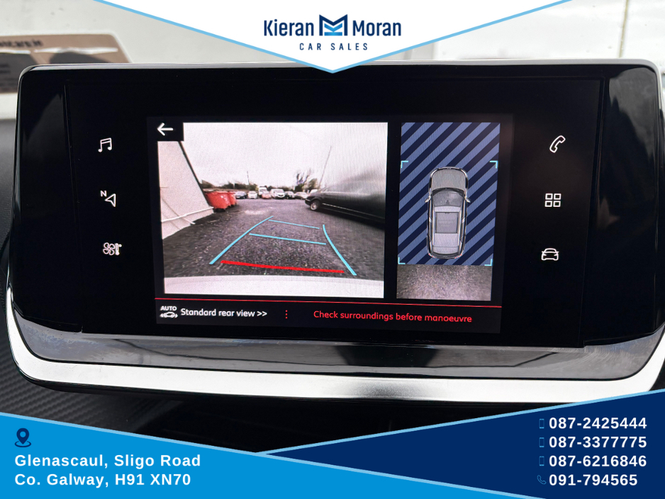 2023 Peugeot 2008 ALLURE 1.2 4DR €23,950