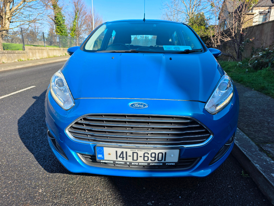 2014 Ford Fiesta - image 7