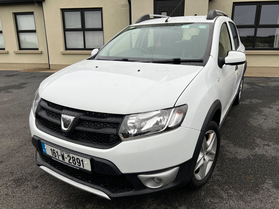 2016 Dacia Sandero Stepway 1.5 dCi 90 STEPWAY ALTERNATIVE €8,950
