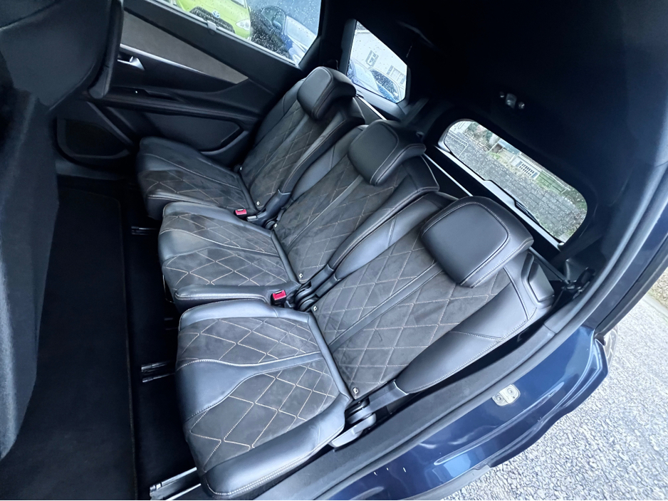 2018 Peugeot 5008 2018 Peugeot 5008 2.0 Blue HDI GT LINE Automatic 7 Seater €25,950