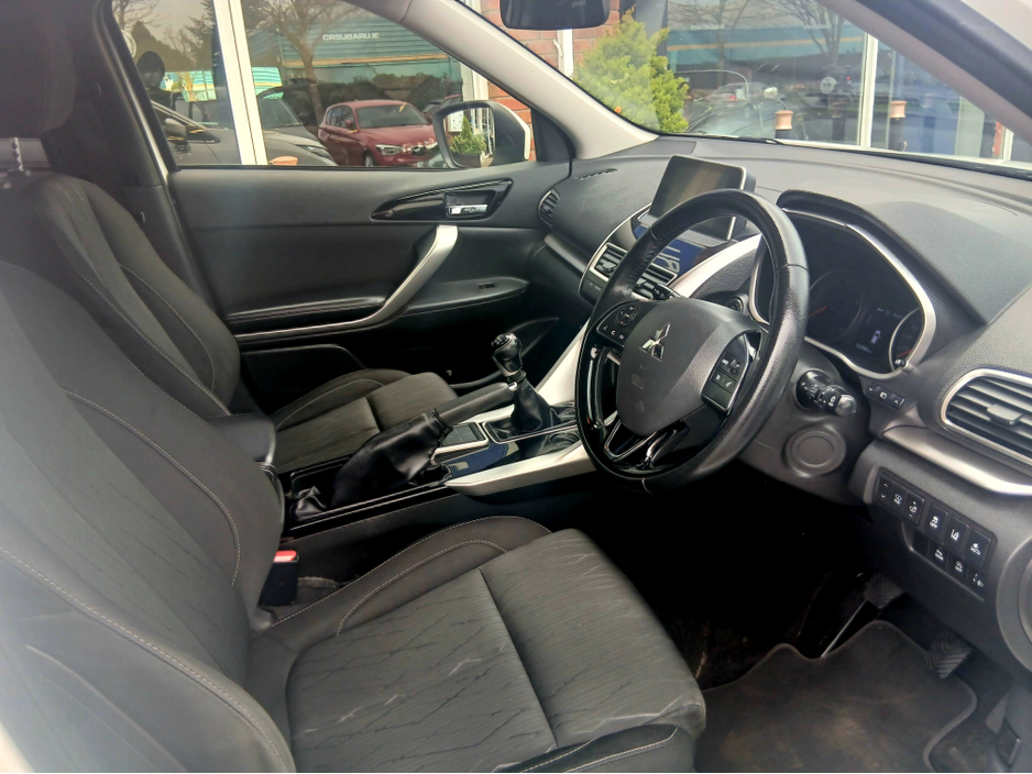 2018 Mitsubishi Eclipse Cross - image 20