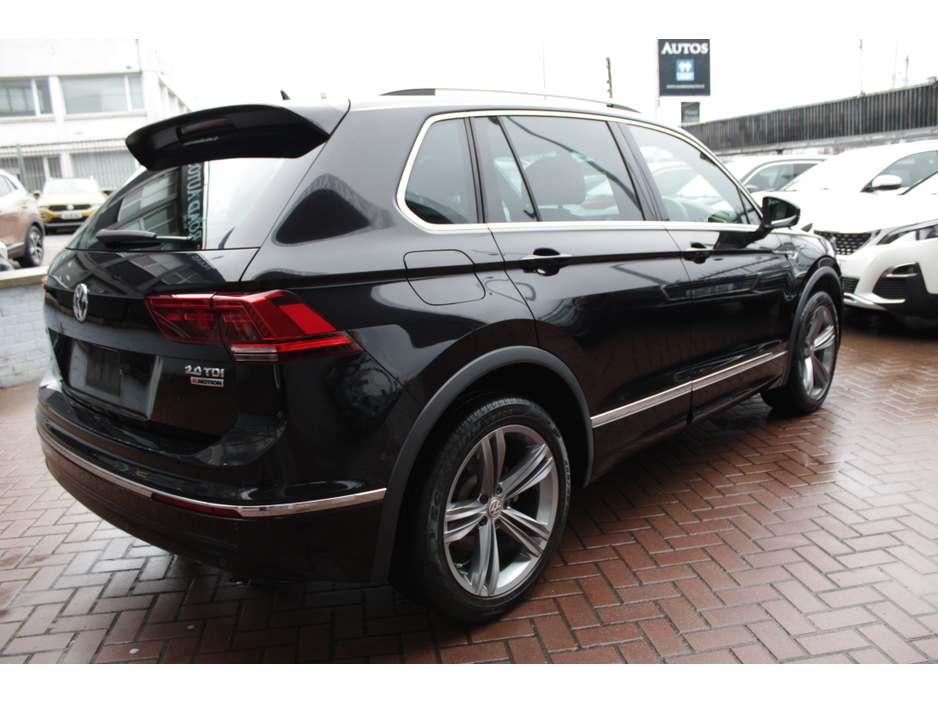 2020 Volkswagen Tiguan 2020 VW TIGUAN €32,950