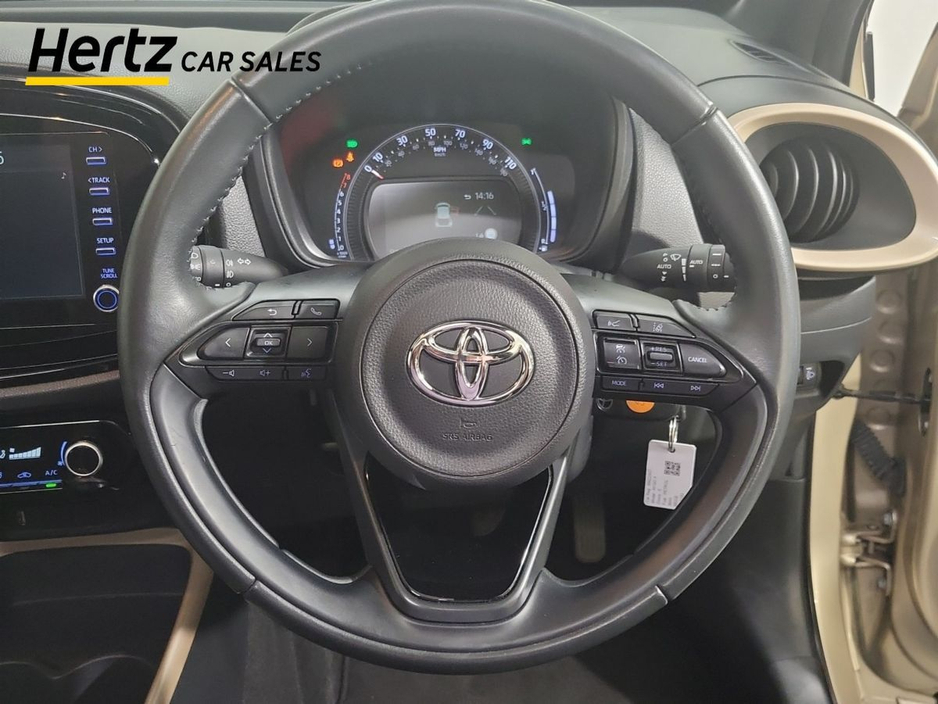 2023 Toyota Aygo X - image 14