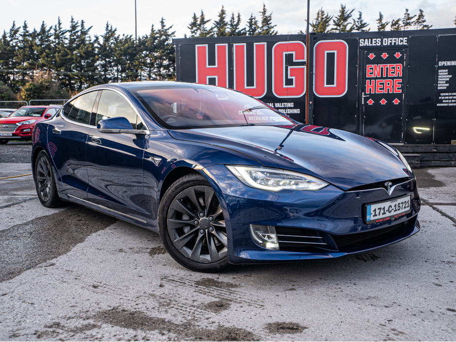 2017 Tesla Model S 2017 Tesla S 100D/MCU 2/Autopilot 3/1yr Warranty €26,888