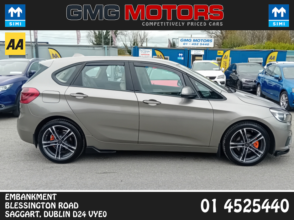 2015 BMW 2 Series - image 4