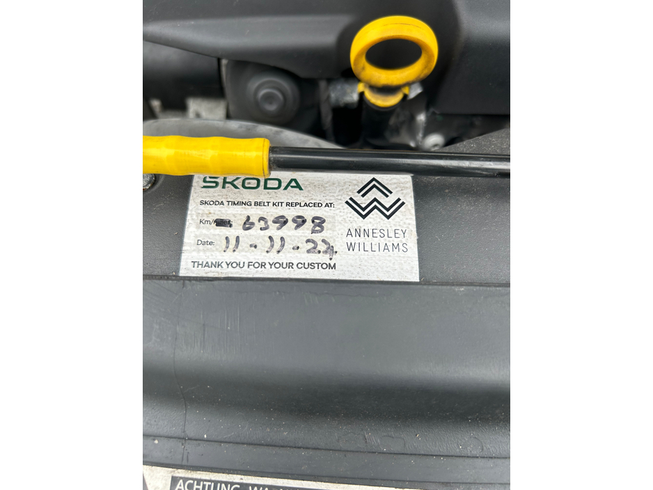 2017 Skoda Octavia COM SCOUT 2.0 TDI 184BHP 4X4 DSG 4 €21,950