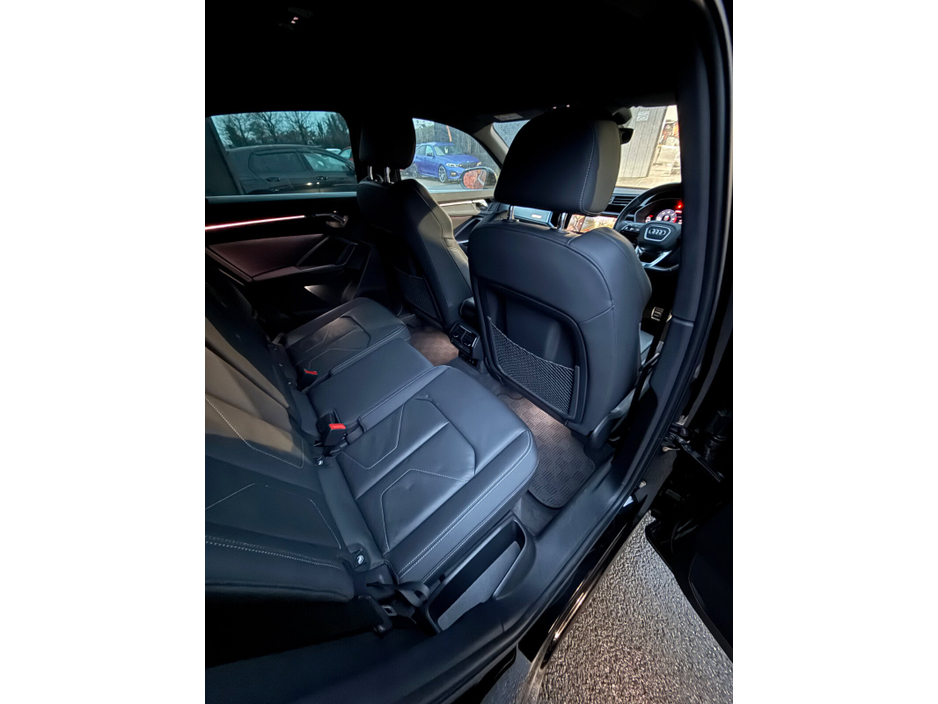 2020 Audi Q3 35 TDI 150HP quattro S line €38,995